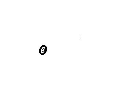 Chevy 10241154 PLUG,EXPANSION,2.1 O.D.,CROSS STEEL, ZINC(CAMSHAFT REAR BEARING HOLE)
