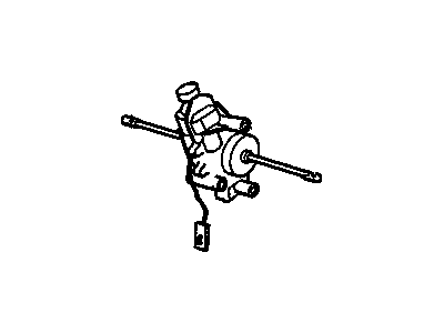 Oldsmobile 22054231 Actuator