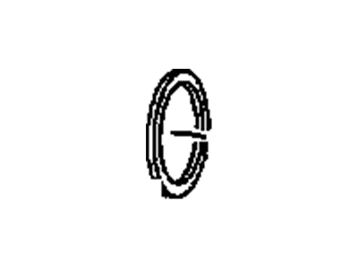 GM 89060042 Shim, Differential Bearing Adjusting