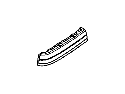 Buick 16501053 Housing