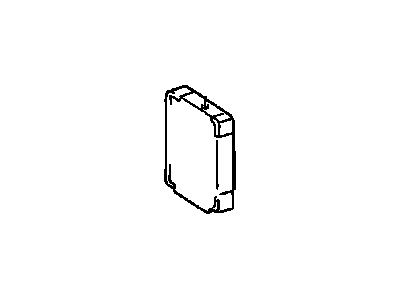 GM 88999159 Module, Emission Control System(ECM Components)