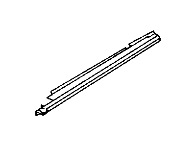 Buick 20609203 Outer Rocker