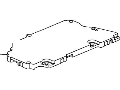 GM 24230839 Plate, Transmission Main Control Valve Body