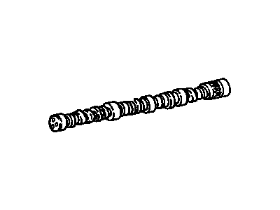 Chevy 3963544 Camshaft