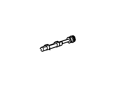 Pontiac 24506559 Balance Shaft