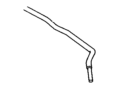 Oldsmobile Cutlass Sway Bar Kit - 26024362