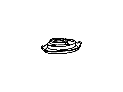 Oldsmobile Cutlass Coil Spring Insulator - 908475