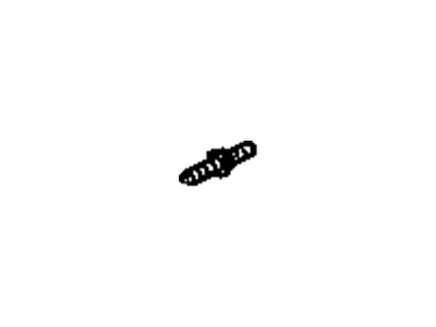 GM 12553527 Bolt, Transmission Mount And Support