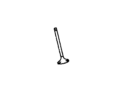 Chevy Prizm Intake Valve - 94856705