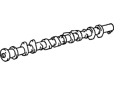 Pontiac Vibe Camshaft - 88972998