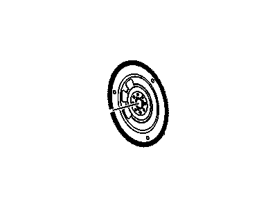 GM 12609155 Drive Plate