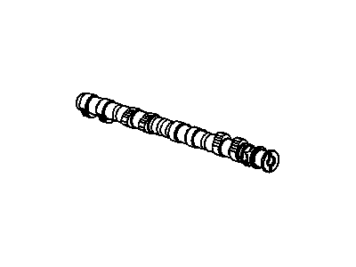 Saturn Camshaft - 90537255