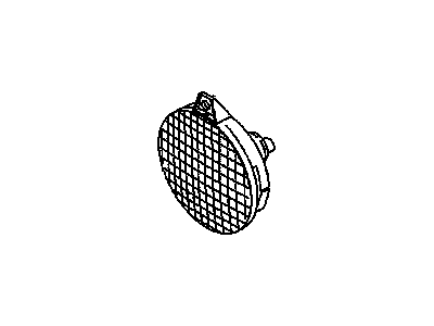 Saturn Fog Light - 16522272