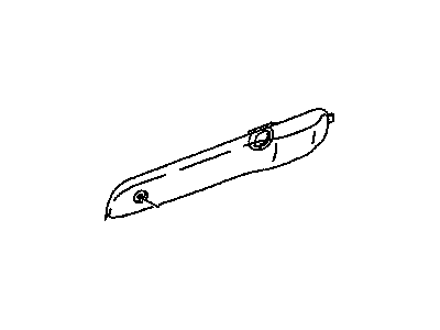 Saturn 21111673 Side Marker Lamp