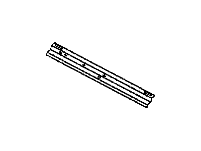 Oldsmobile 25613526 Mount Bracket Reinforcement