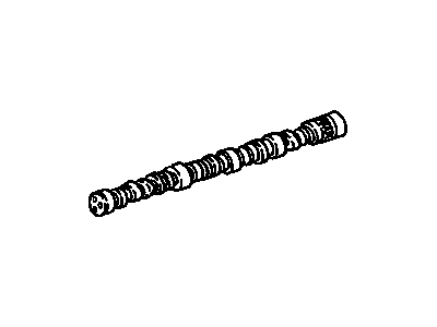 Chevy C20 Suburban Camshaft - 3963544