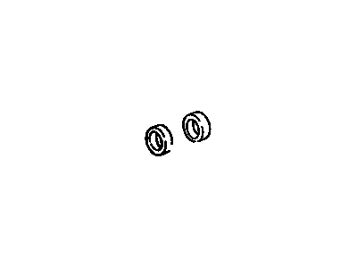 Chevy 12508998 Bearings