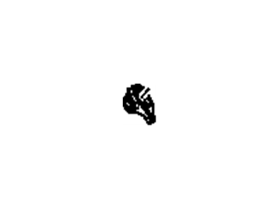 Chevy Rocker Arm - 98004537