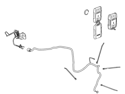 GM 23487378 Transmitter