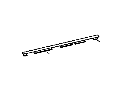 Cadillac 16650940 Trim Belt