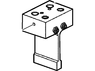 Oldsmobile 18029840 Pressure Valve Insulator