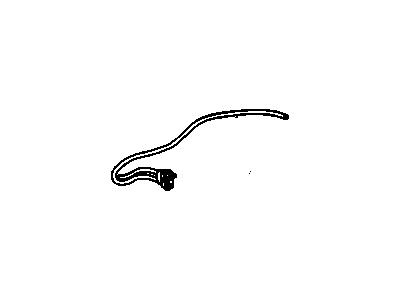 GM 560625 Connector, Front Axle And Axle Center