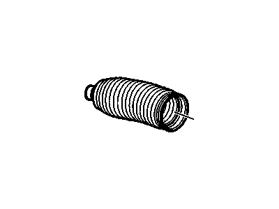 Pontiac Rack and Pinion Boot - 26022939