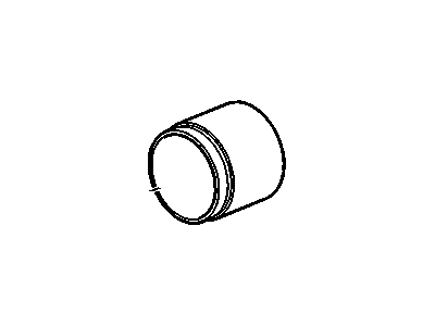 Saturn Relay Brake Caliper Piston - 18029881
