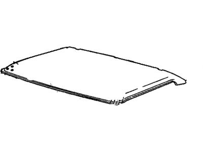 Chevy 14060530 Headliner