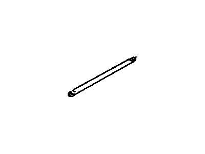 Cadillac 3534608 Diagonal Brace