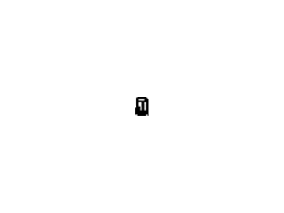 GM 1892161 Nut, Battery Cable