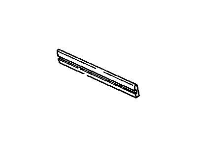 Chevy 22594708 Body Side Molding