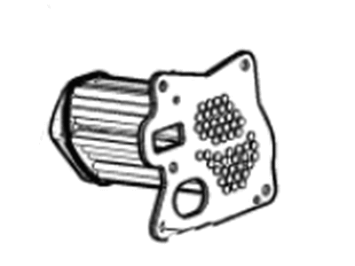 Chevy 12644798 Cooler