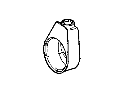 Chevy S10 Power Steering Reservoir - 7837332