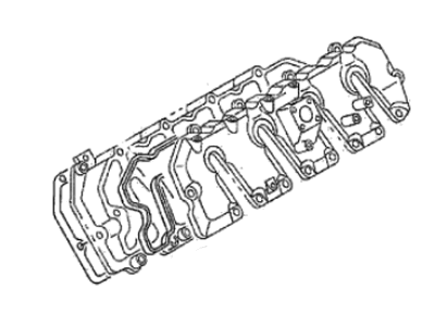 Chevy 97729798 Valve Grind Gasket Kit