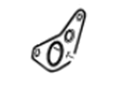 Chevy EGR Valve Gasket - 12642620
