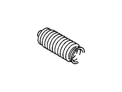 Chevy Sprint Rack and Pinion Boot - 96061978