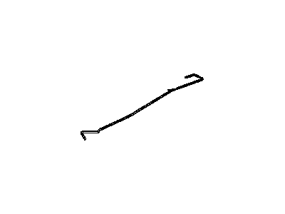 Saturn 21170232 Torque Rod