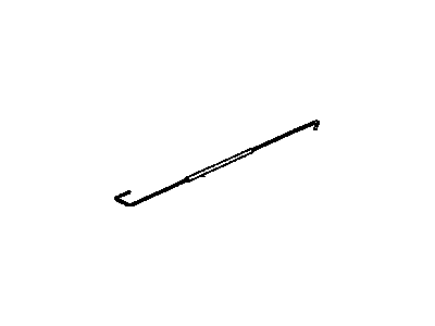 Saturn 21170235 Torque Rod