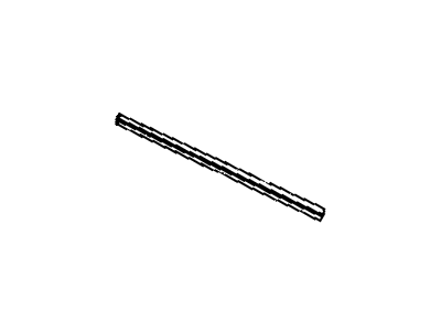 Chevy S10 Blazer Windshield Wiper - 22111282