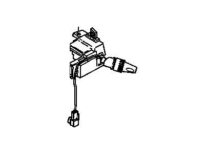 Chevy 22568382 Headlamp Switch
