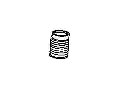 Chevy 10152166 Strut Dust Shield