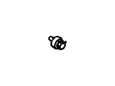 GMC C1500 Knock Sensor - 10456082