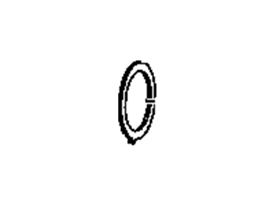 GM 19132996 Plate, Transfer Case