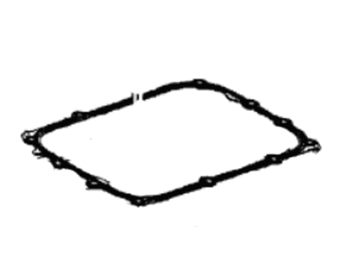 Chevy Spark EV Oil Pan Gasket - 24260843