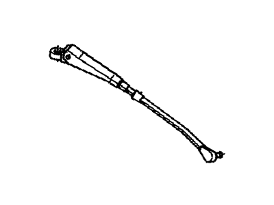 Chevy 22144854 Nozzle