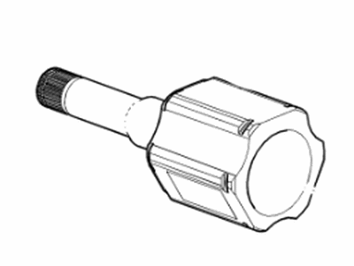 Chevy CV Joint - 84227477