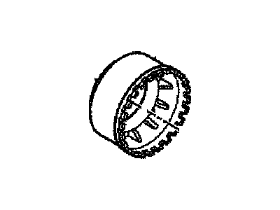 GM 90304340 Adjuster, Differential Bearing Adjusting