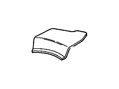 Chevy 20464592 Insulator