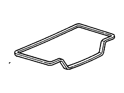 Oldsmobile 10244920 Weatherstrip